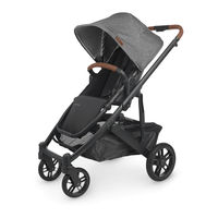 UPPAbaby Ub XTEND CRUZ V2 Manual