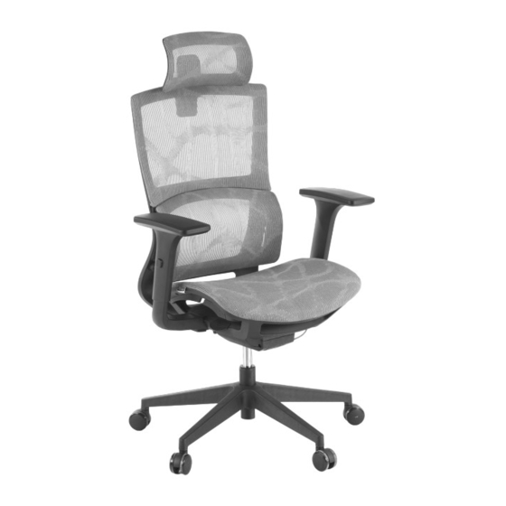 ofichairs Vortex Manual