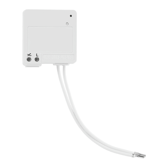 Trust SMART Home START-LINE RECEIVER AWMR-230 Important Information Manual