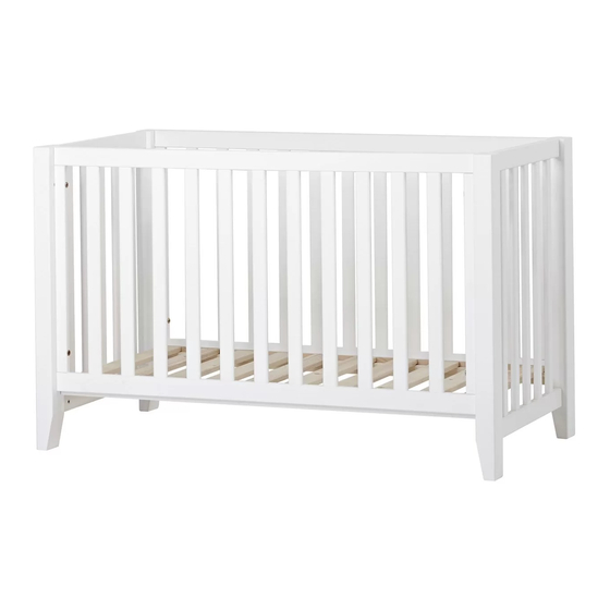 Hoppekids Anton 36-4062 Quick Start Manual