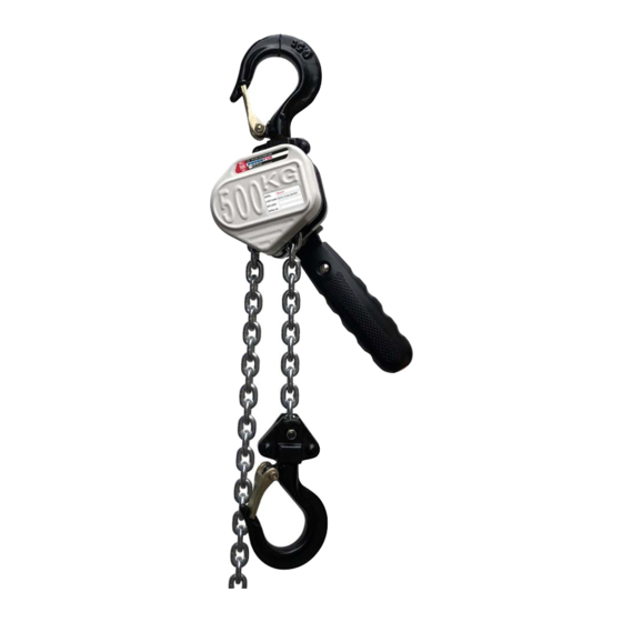 POWERTEX PALH-S1 Series User Manual