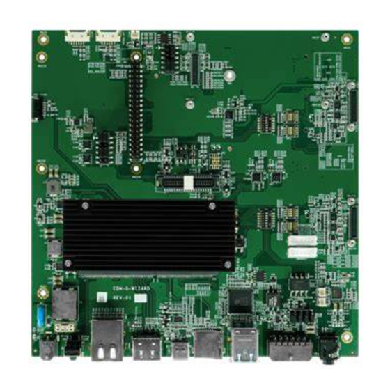 TechNexion FLEX Series Quick Start Manual