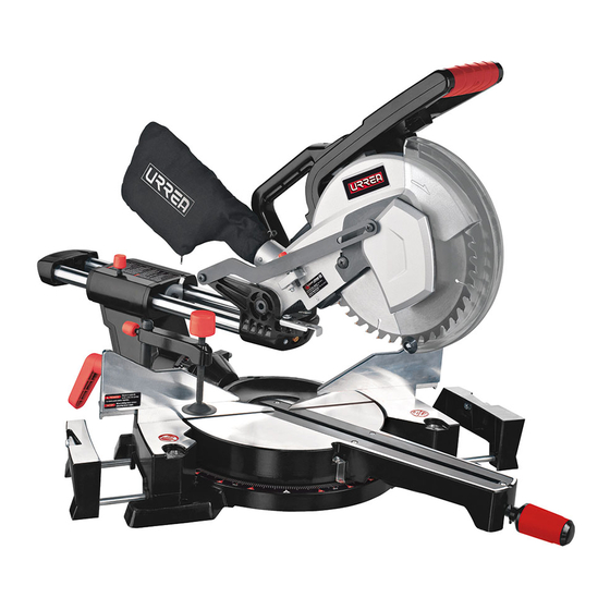Urrea SI910 User Manual And Warranty