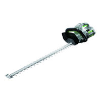 Ego HT2400E Repair Manual Line