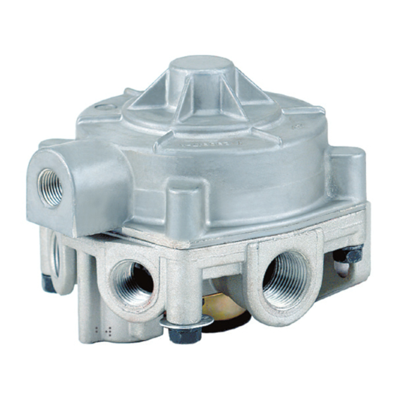 BENDIX R-8P Installation Instructions