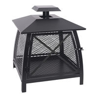 Blue Sky Outdoor Living WBF20 Owner's Manual