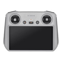 dji RC User Manual