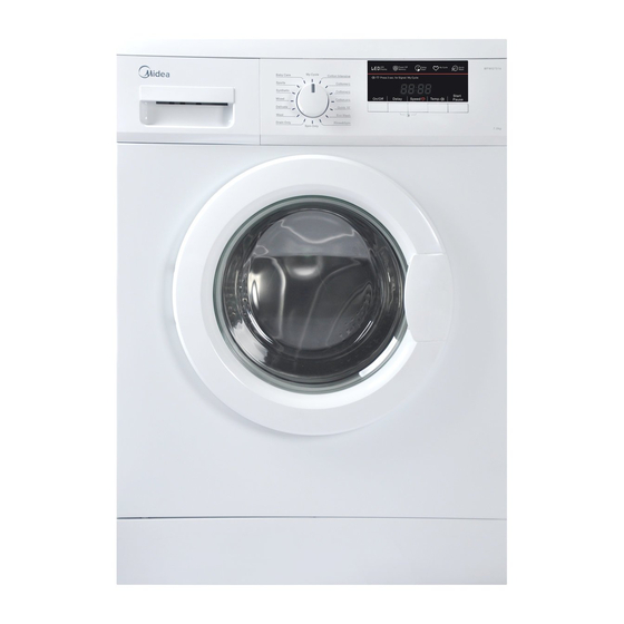 Midea MFWG7514 User Manual
