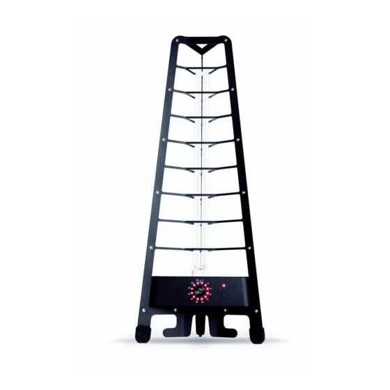 Bacteo Tower BT0H10S10 User Manual