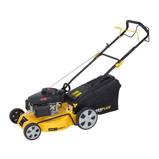 Powerplus POWXG60240 Manual