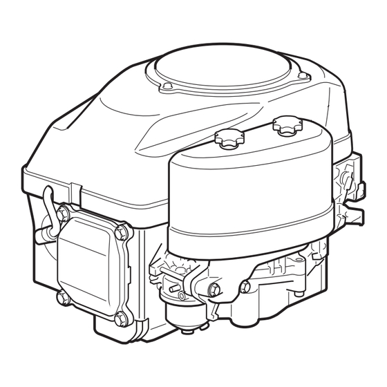 Stiga K 1250 ADV Operator's Manual