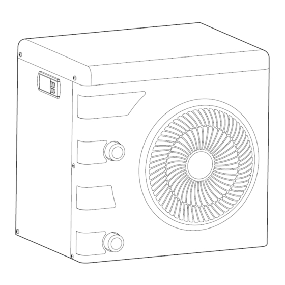 AREBOS AR-HE-WP Manual