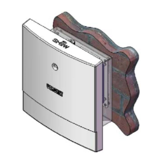 City Theatrical Vero Net 7400-5708M Installation And Quick Start Manual