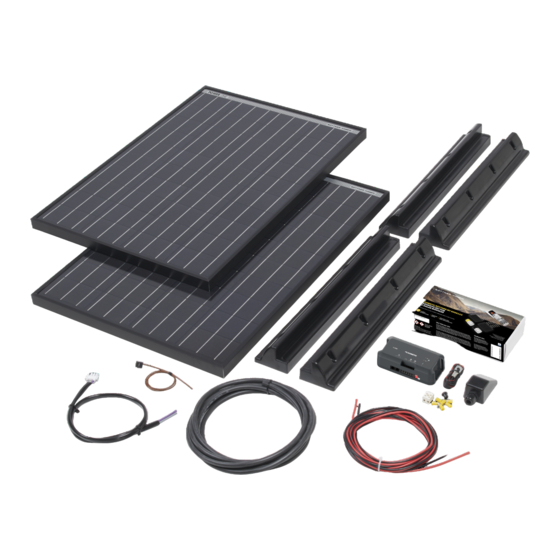 Dometic BUTTNER POWER LINE KITS Installation And Operating Manual
