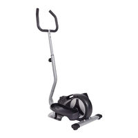 Stamina inMOTION Compact Strider Pro Owner's Manual