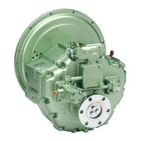 Twin Disc TECHNODRIVE TM 1200A Operating Manual