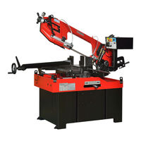 TOOL FRANCE TFS-270DGVI Manual