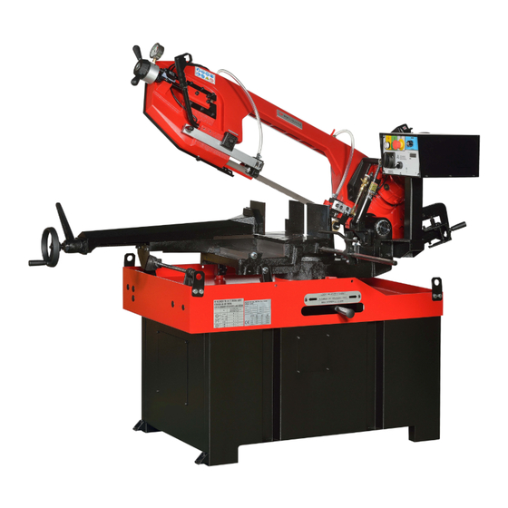 TOOL FRANCE TFS-270DGVI Manuals