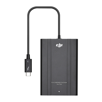 dji Inspire 2 Quick Start Manual