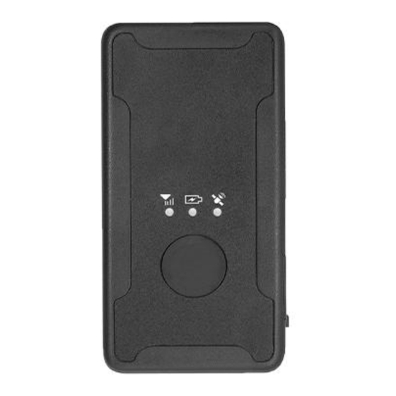 Sinotrack ST-908L User Manual