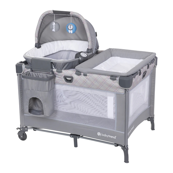 BABYTREND PY05 D Series Instruction Manual