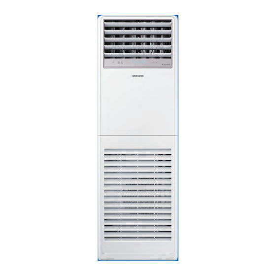 Samsung AC BNPDKH/EU Series Technical Data Book