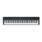 Electronic Keyboard Yamaha P-85 Quick Operation Manual