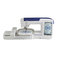 Brother CE-8080PRW Manual De Instrucciones