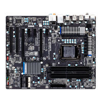 Gigabyte GA-P67A-UD3P-B3 User Manual