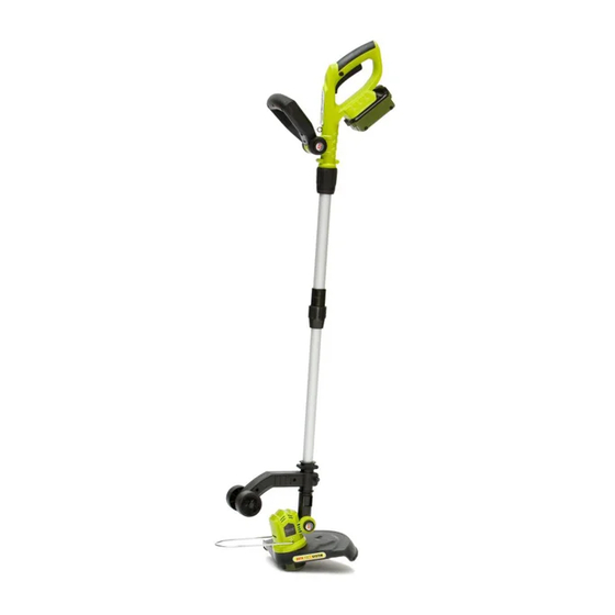 sunjoe TRJ600C Operator's Manual