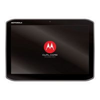 Motorola XOOM 2 series User Manual
