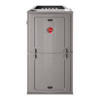 Rheem R95T User's Information Manual
