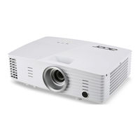 Acer H6515BD Series User Manual