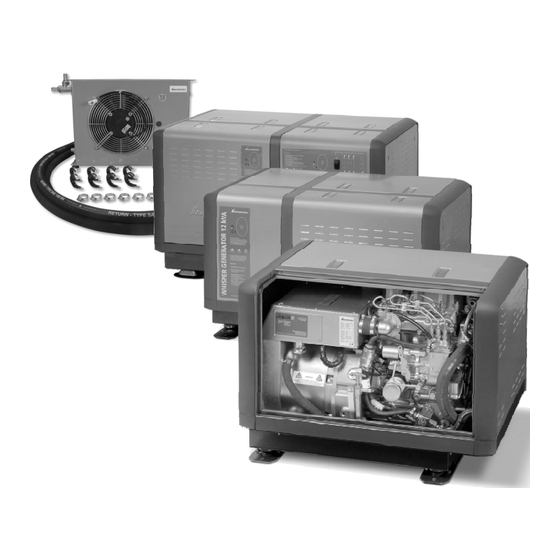 Mastervolt whisper 7 ultra Installation Manual