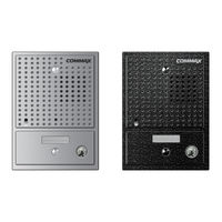 Commax DRC-4CGN2 User Manual