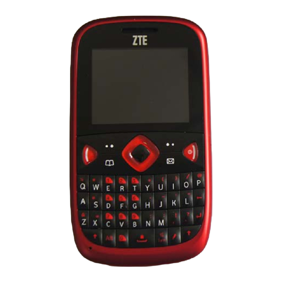 ZTE-G R238 User Manual