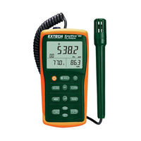 Extech Instruments EA80 User Manual