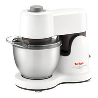 TEFAL MasterChef Compact Manual