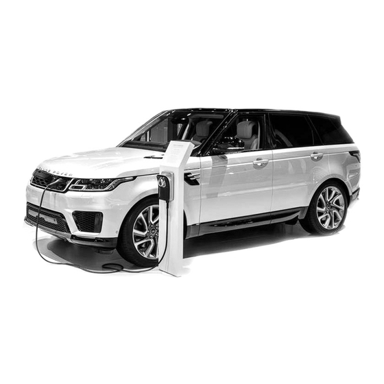 Range Rover Sport 2019 Towing And Road Service Manual