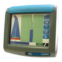 Rinex GA8500 User Manual
