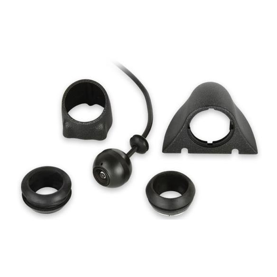 ZENEC ZE-RVC90MT Mounting Instructions