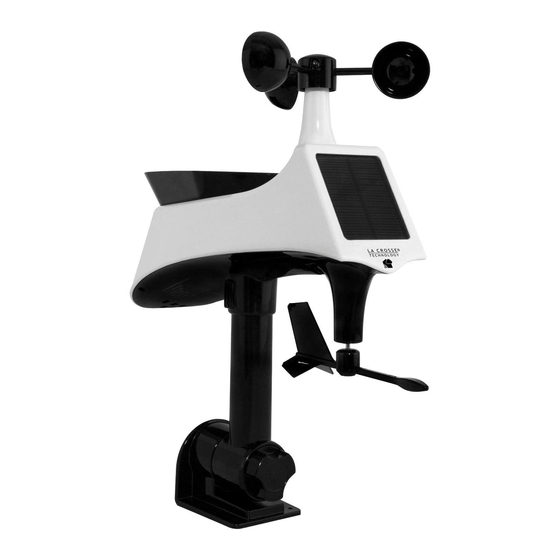 La Crosse Technology LTV-WR1 Manual