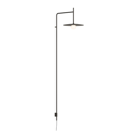 VIBIA Tempo 5762 Series Assembly Instructions Manual