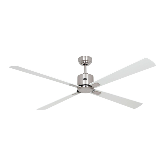 CasaFan Eco NEO III 132 Mounting And Operating Manual
