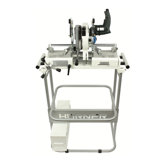 HURNER HWT 160–M User Manual