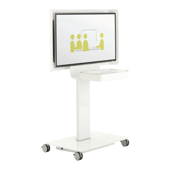 Steelcase media scape mini User Manual