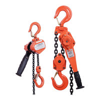 Grange Crane Safety, Operation & Parts Manual