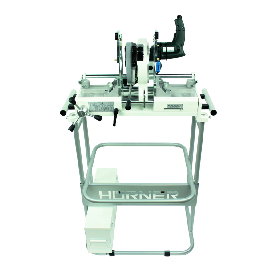 HURNER HWT 160-M User Manual