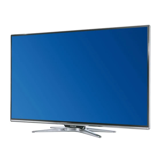 Finlux 42FLSY170LHD Owner's Manual