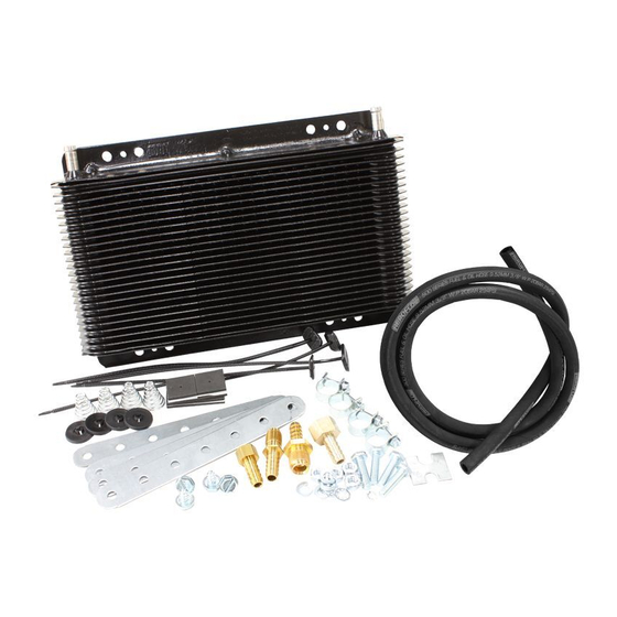 AeroFlow AF72-6050 Installation Manual
